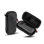 Bolsa de transporte y almacenamiento de PU para cámara Insta360 X4 Air STARTRC, For Insta360 X4 Air