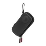 Bolsa de transporte y almacenamiento de PU para cámara Insta360 X4 Air STARTRC, For Insta360 X4 Air - Imagen 3