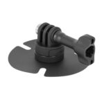 Soporte adhesivo flexible STARTRC para casco, compatible con GoPro, Insta360, DJI y otras cámaras de acción., Adhesive Mount - Imagen 2