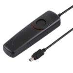 Cuely MC-DC2 Cable de disparo del obturador del interruptor remoto para Nikon D7100 / D7200 / D5500 / D5600
