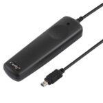 Cuely MC-DC2 Cable de disparo del obturador del interruptor remoto para Nikon D7100 / D7200 / D5500 / D5600 - Imagen 3