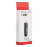 Cuely MC-DC2 Cable de disparo del obturador del interruptor remoto para Nikon D7100 / D7200 / D5500 / D5600 - Imagen 5