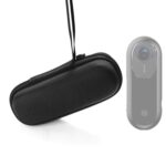Bolsa de protección para cámara deportiva Smart VR360 de 2 piezas para Insta360 ONE, tamaño: 14 x 6 x 5,5 cm, For Insta360 ONE