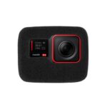 Para Insta360 Ace funda carcasa de parabrisas de espuma de esponja, For Insta360 Ace
