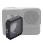 Filtro de lente de efecto estrella a presión para gopro hero6 / 5