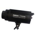 Flash de estudio TRIOPO Oubao TTR300W con bombilla E27 150W