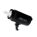Flash de estudio TRIOPO Oubao TTR300W con bombilla E27 150W - Imagen 2