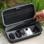 Bolsa de almacenamiento para juego de cámara Insta360 GO 3 Sunnylife, For Insta360 GO 3 / GO 3S - Imagen 3