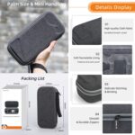Bolsa de almacenamiento para juego de cámara Insta360 GO 3 Sunnylife, For Insta360 GO 3 / GO 3S - Imagen 5