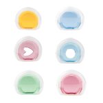 Lente, 6 PCS / SET JELLY SEIS COLORES Filtro de cámara para Fujifilm Instax Mini 11 - Imagen 2