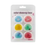Lente, 6 PCS / SET JELLY SEIS COLORES Filtro de cámara para Fujifilm Instax Mini 11 - Imagen 3