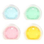 Lente, 4 PCS / SET Jelly Four Colors Filtro de cámara para Fujifilm Instax Mini 11 - Imagen 2