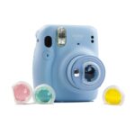 Lente, 4 PCS / SET Jelly Four Colors Filtro de cámara para Fujifilm Instax Mini 11 - Imagen 5