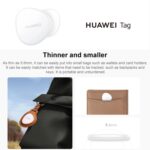 HUAWEI Tag Ligero y compacto Anti-Lost Elf Pet Anti-Lost Tracker - Imagen 4
