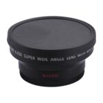 Objetivo súper gran angular de 62 mm y 0,43 aumentos con lente macro. - Imagen 2