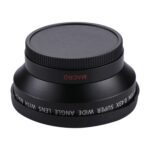Objetivo súper gran angular de 62 mm y 0,43 aumentos con lente macro. - Imagen 3