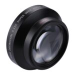 Objetivo súper gran angular de 62 mm y 0,43 aumentos con lente macro. - Imagen 4