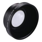Objetivo súper gran angular de 62 mm y 0,43 aumentos con lente macro. - Imagen 5