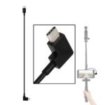 Sunnylife OP-X9208 Cable tipo C a tipo C para bolsillo DJI OSMO, longitud: 1 m