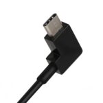 Sunnylife OP-X9208 Cable tipo C a tipo C para bolsillo DJI OSMO, longitud: 1 m - Imagen 2