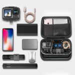 RUIGPRO Caja portátil impermeable a prueba de golpes para DJI Osmo Action, tamaño: 17,3 cm x 12,3 cm x 6,5 cm, Small - Imagen 4