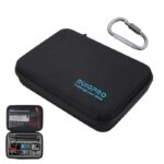 RUIGPRO Caja portátil impermeable a prueba de golpes para DJI Osmo Action, tamaño: 28 cm x 19,7 cm x 6,8 cm, Medium