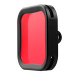 Filtro de lente de color de buceo para DJI Osmo Action 1, Red - Imagen 2