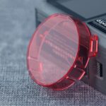 Filtro de lente de color de forma redonda a presión para DJI Osmo Action, For DJI Osmo Action