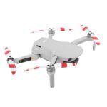 8 unids/set Sunnylife 4726F-CS hélices de ala de liberación rápida de bajo ruido accesorios para drones para DJI Mavic Mini, 4726F-CS (Yellow) - Imagen 3