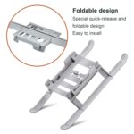 STARTRC 1106837 Soporte extensor de altura del tren de aterrizaje anticolisión de liberación rápida a prueba de golpes para DJI Mini 2 / Mavic Mini, For DJI Mavic Mini - Imagen 5
