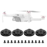 Cubierta protectora de metal para motor Sunnylife de 4 piezas para DJI Mavic Mini 1