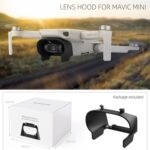 Parasol antideslumbrante para lente de cámara Sunnylife MM-Q9264 para DJI Mavic mini, For DJI Mavic mini - Imagen 5