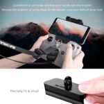 Sunnylife AIR 2-Q9294 de control remoto colgante de la hebilla de correa de cuello para soporte DJI Mavic aire 2 - Imagen 5