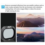 Filtro de lente JSR Drone CPL para DJI MAVIC 2 Pro - Imagen 3