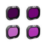 JSR Drone 4 en 1 ND8 + ND16 + ND32 + ND64 Filtro de lente para DJI MAVIC 2 Pro - Imagen 2