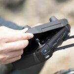 PGYTECH P-15D-007 Control remoto con cubierta protectora de pantalla Soporte basculante para DJI Mavic 2 - Imagen 4