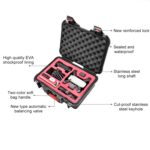 PGYTECH P-SP-101 Estuche rígido a prueba de golpes, resistente al agua y a prueba de explosiones, para DJI Shark, P-SP-101 For DJI Shark - Imagen 3