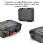 PGYTECH P-SP-101 Estuche rígido a prueba de golpes, resistente al agua y a prueba de explosiones, para DJI Shark, P-SP-101 For DJI Shark - Imagen 4
