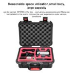 PGYTECH P-SP-101 Estuche rígido a prueba de golpes, resistente al agua y a prueba de explosiones, para DJI Shark, P-SP-101 For DJI Shark - Imagen 5