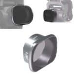 Filtro de lente JSR Drone FPC KS ND4 para DJI FPV, marco de aleación de aluminio