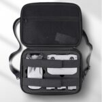 RUIGPRO para DJI Mavic Air 2 bolsa de almacenamiento de hombro EVA portátil caja protectora - Imagen 5