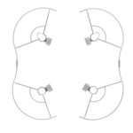 STARTRC 1109131 Anillo anticolisión protector de hélice de drone para DJI Mini 2 / Mavic Mini, For DJI Mini 2 - Imagen 2