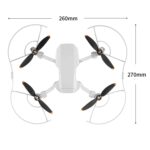 STARTRC 1109131 Anillo anticolisión protector de hélice de drone para DJI Mini 2 / Mavic Mini, For DJI Mini 2 - Imagen 5