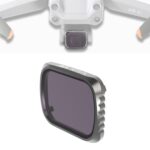 Filtro de lente JSR KS ND16PL para DJI AIR 2S, marco de aluminio