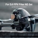 Filtro Pgytech Set (ND 4 8 16) Accesorios de cámara aérea de carreras de drone para DJI FPV - Imagen 3