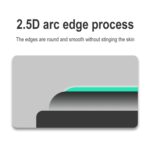 Película protectora Nano Plexiglass Nano Plexiglass anti-scratch resistente a la rayada de 2 piezas para DJI FPV GOGGLES V2 - Imagen 4