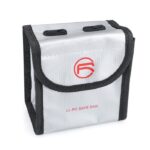 RCSTQ para DJI FPV Combo 2 x baterías Li-Po Bolsa de almacenamiento segura a prueba de explosiones, For DJI FPV Combo 2 x Batteries