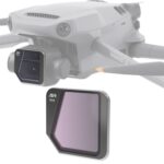 Filtro de lente JSR Drone ND8 para DJI MAVIC 3