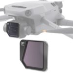 Filtro de lente JSR Drone ND32 para DJI MAVIC 3
