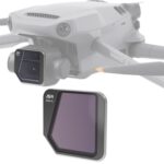 Filtro de lente JSR Drone ND8PL para DJI MAVIC 3